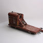 USA Trains 1867 G Gauge Colorado & Southern 25-Ton Crane with Metal Wheels