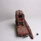 USA Trains 1867 G Gauge Colorado & Southern 25-Ton Crane with Metal Wheels