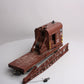 USA Trains 1867 G Gauge Colorado & Southern 25-Ton Crane with Metal Wheels