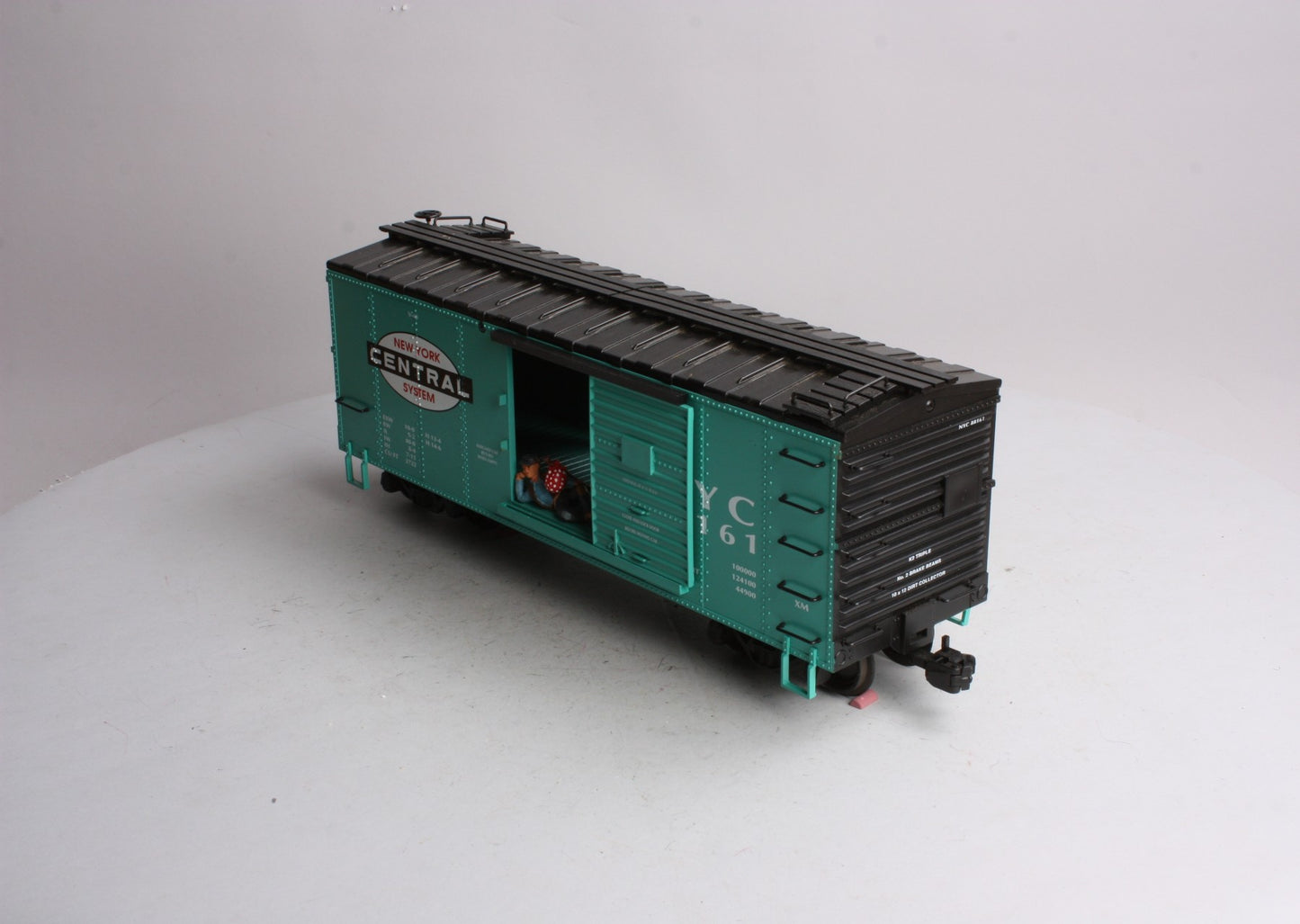 USA Trains 190542 G New York Central Boxcar #88161
