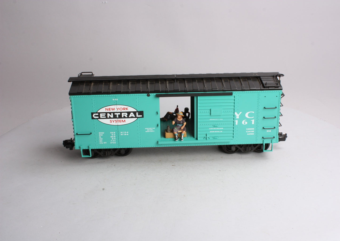 USA Trains 190542 G New York Central Boxcar #88161