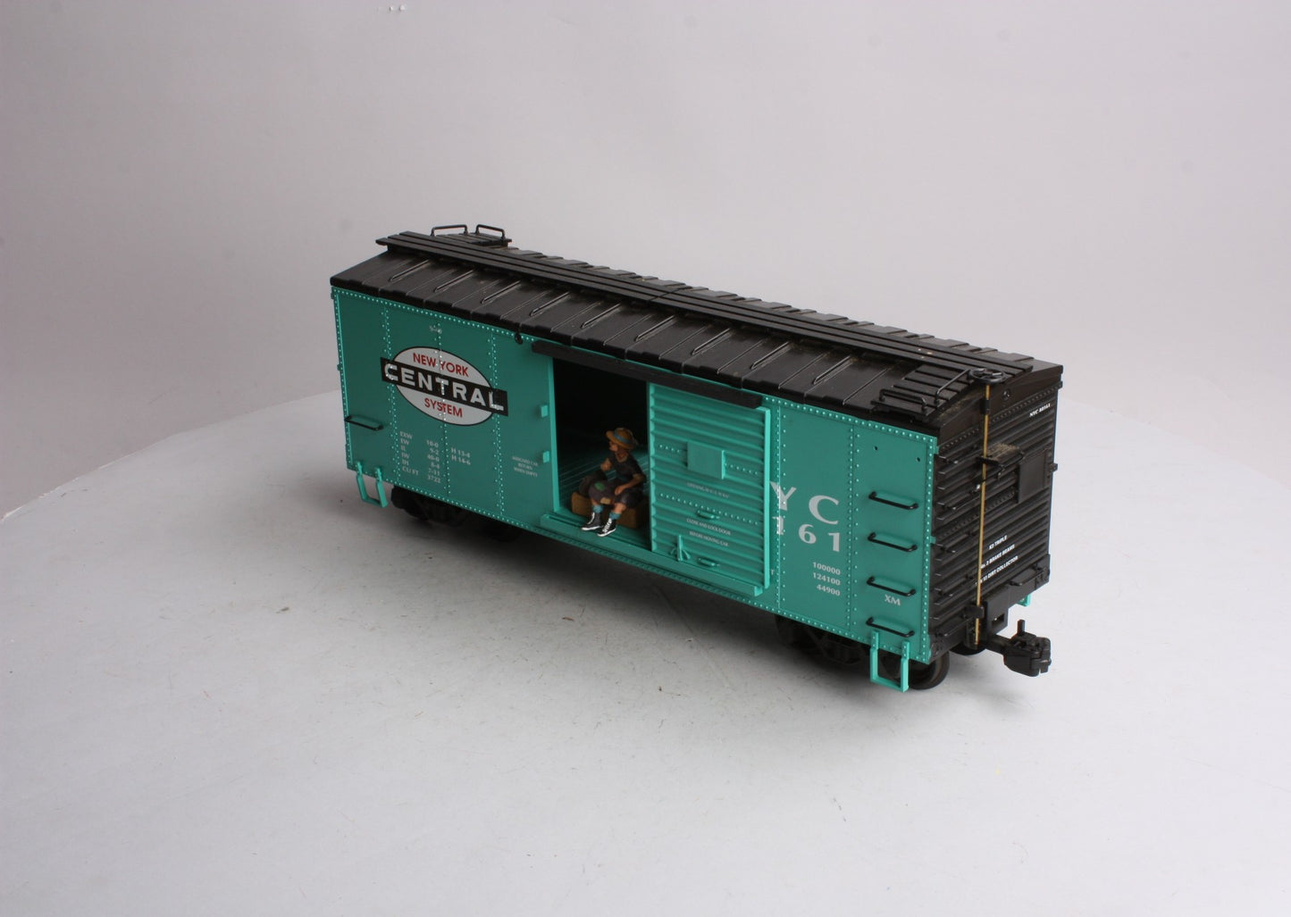 USA Trains 190542 G New York Central Boxcar #88161