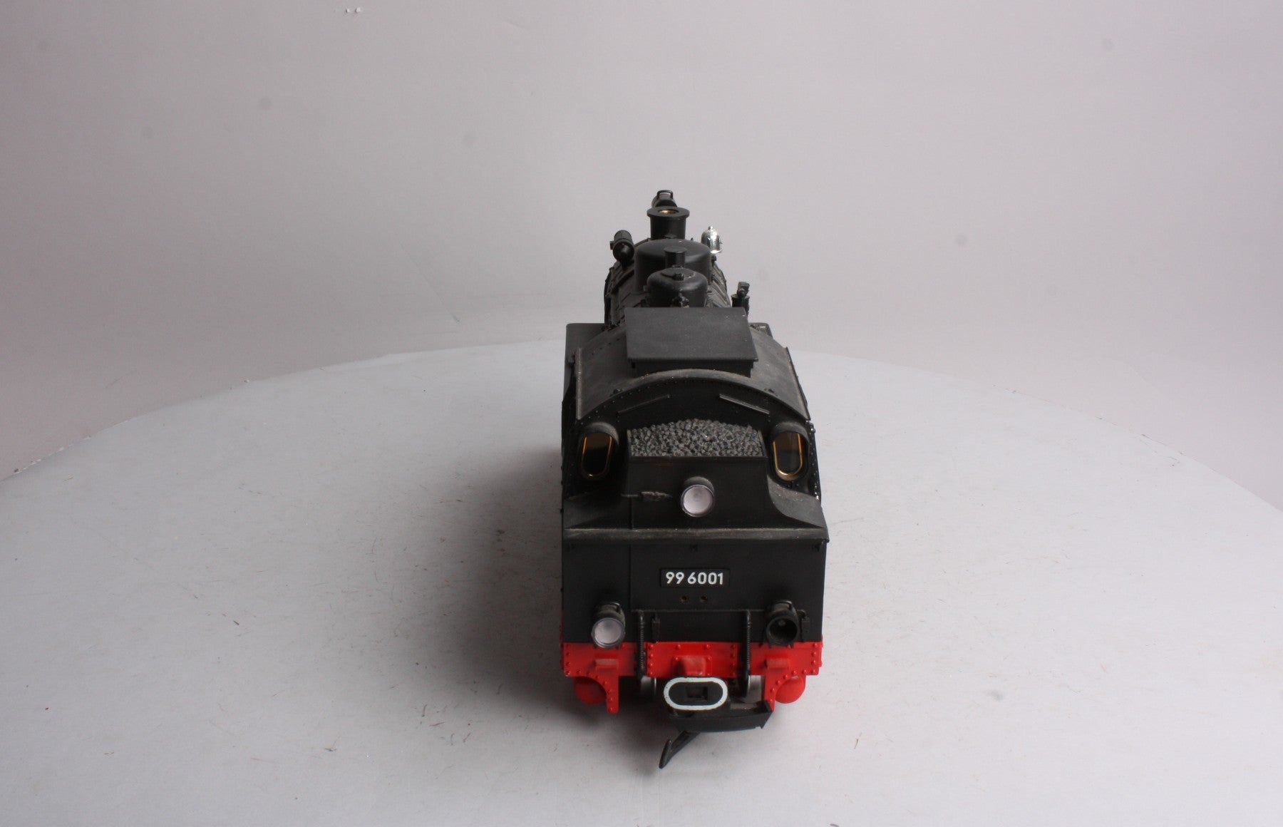LGB 26801 DR 2-6-2 Steam Locomotive #99-6001 – Trainz