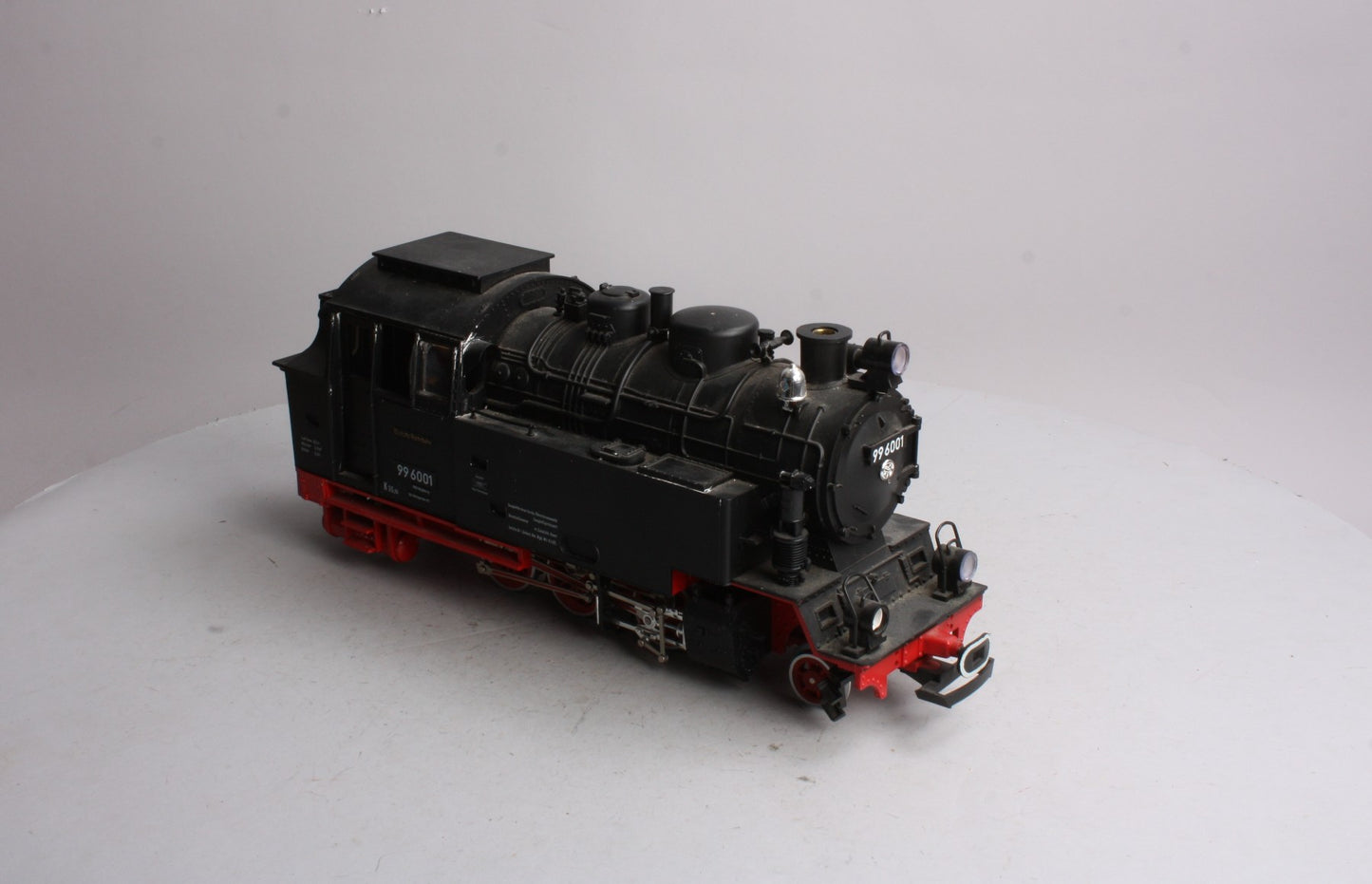 LGB 26801 DR 2-6-2 Steam Locomotive #99-6001