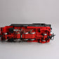 LGB 26801 DR 2-6-2 Steam Locomotive #99-6001