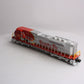 Williams 21809 Santa Fe SD90 Powered Diesel Locomotive #7653