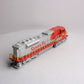 Williams 21809 Santa Fe SD90 Powered Diesel Locomotive #7653