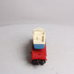 Lionel 6801-75 Vintage O Flatcar with Blue & White Boat