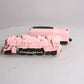 Lionel 2037-500 Vintage O Girls 2-6-4 Pink Steam Locomotive and Tender
