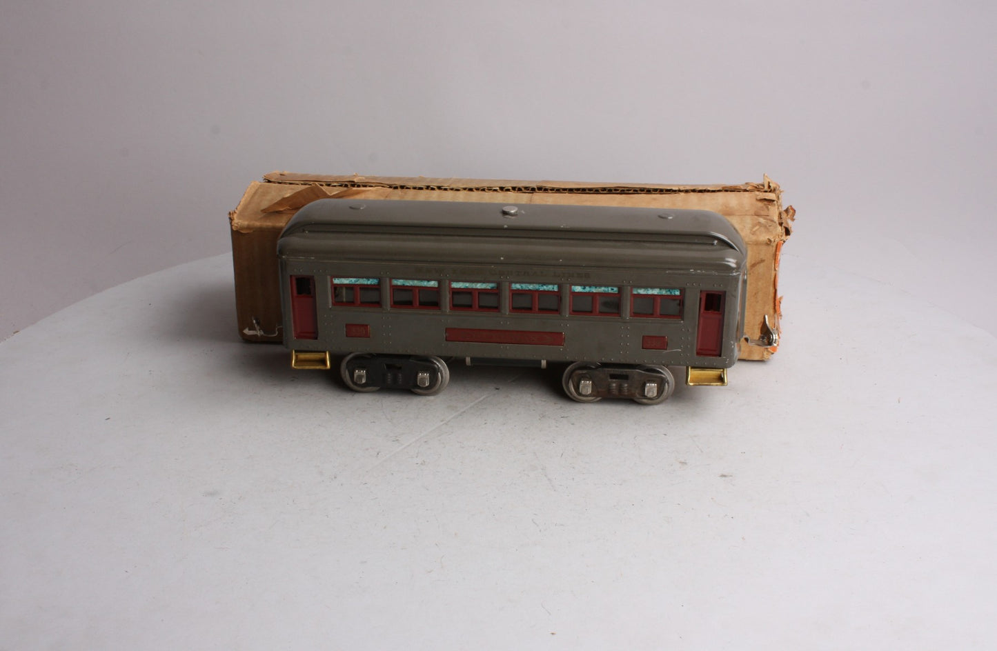 Lionel 339 Vintage Standard Gauge Pullman Car