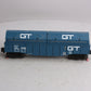 Lionel 6-36084 O Gauge Grand Trunk Western Gondola w/Coil Covers #147669