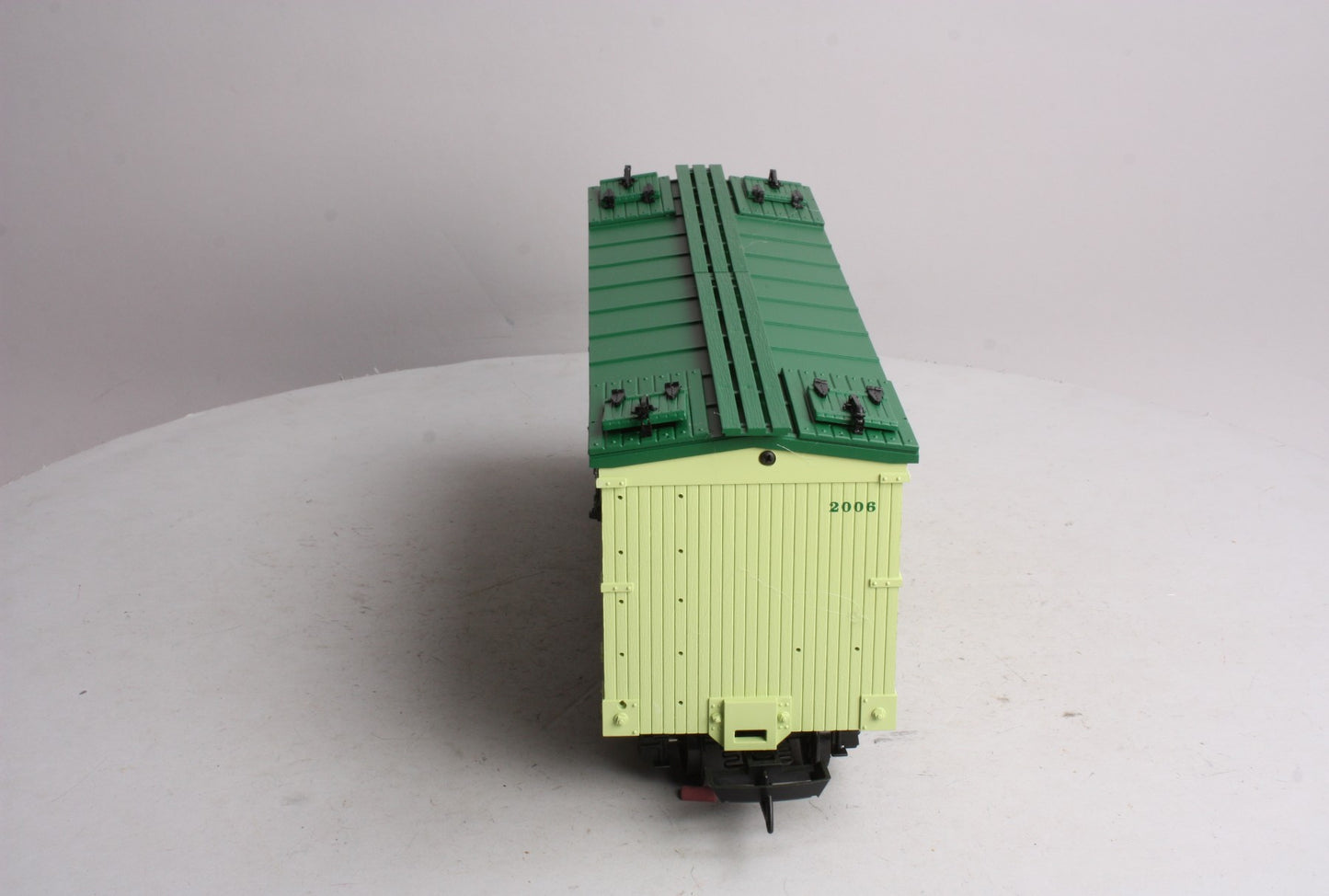 USA Trains R13024 G 2006 Christmas Reefer Car