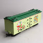 USA Trains R13024 G 2006 Christmas Reefer Car