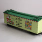 USA Trains R13024 G 2006 Christmas Reefer Car
