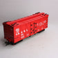 USA Trains R15014 G SR&RL Outside Braced Refrigerator Car #34