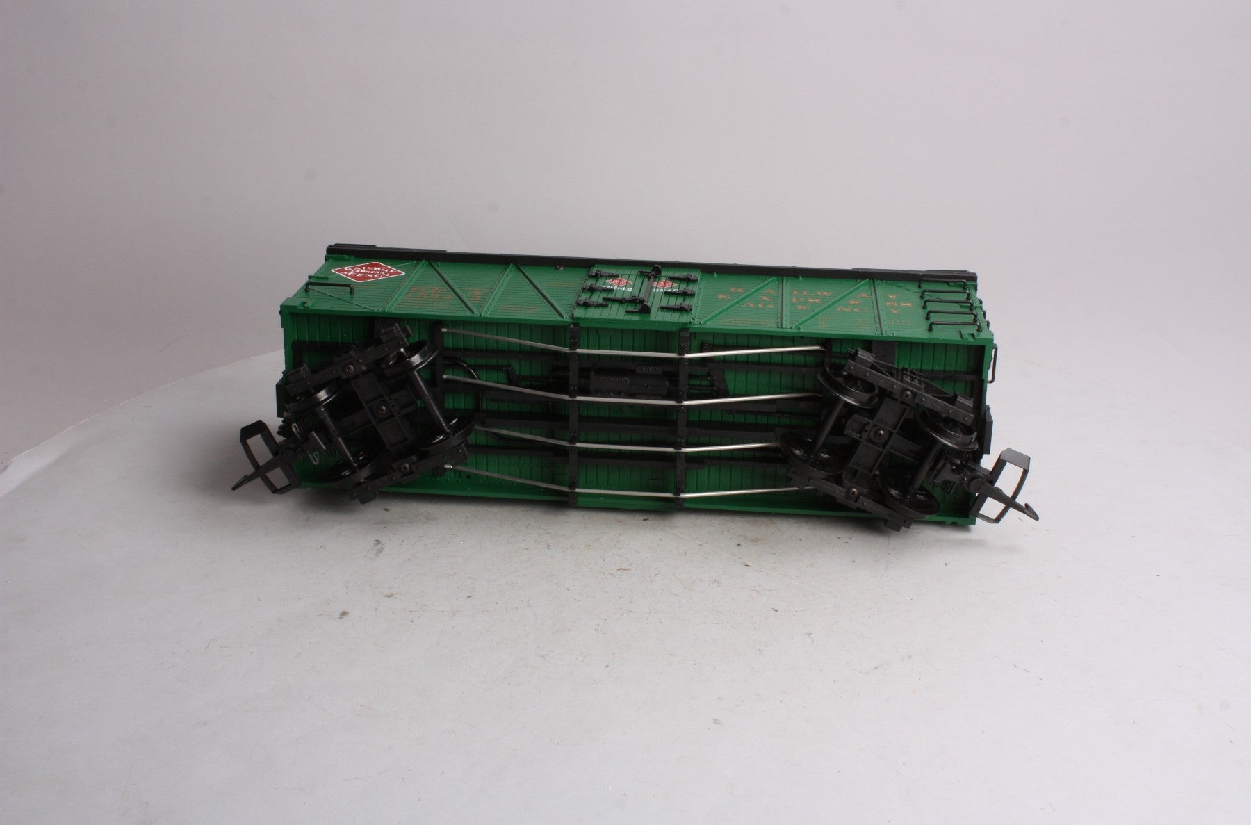USA Trains 15015 G Railway Express Agency Outside Braced Refrigerator Car #15542