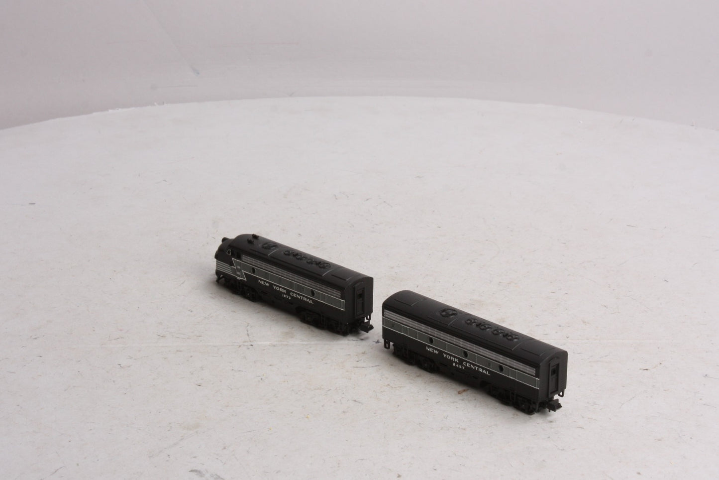 Bachmann 81254 N Scale New York Centrtal F-7 AB Diesel Set