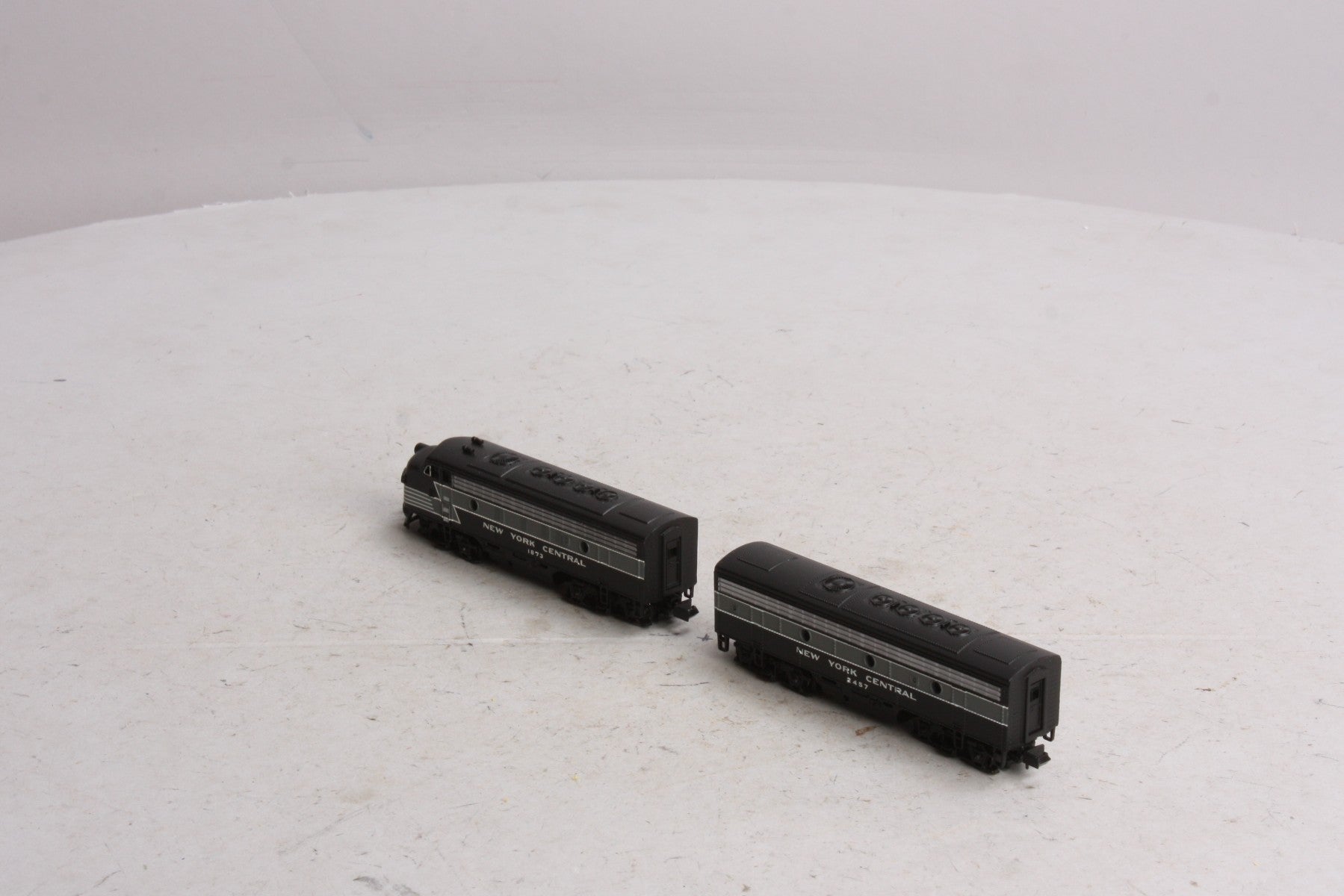 Bachmann 81254 N Scale New York Centrtal F-7 AB Diesel Set