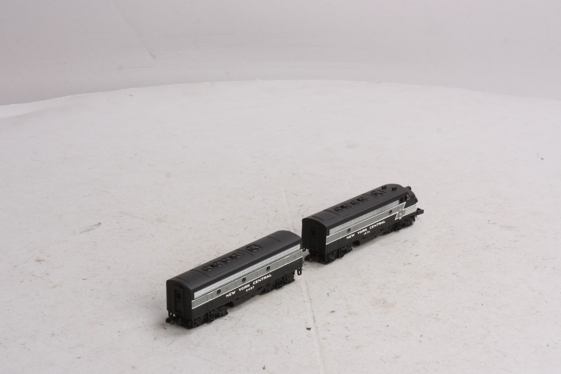 Bachmann 81254 N Scale New York Centrtal F-7 AB Diesel Set