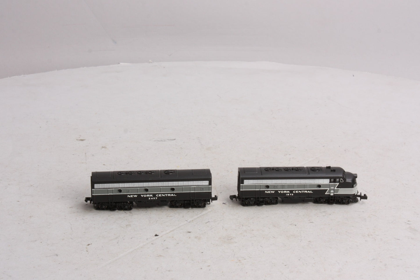 Bachmann 81254 N Scale New York Centrtal F-7 AB Diesel Set