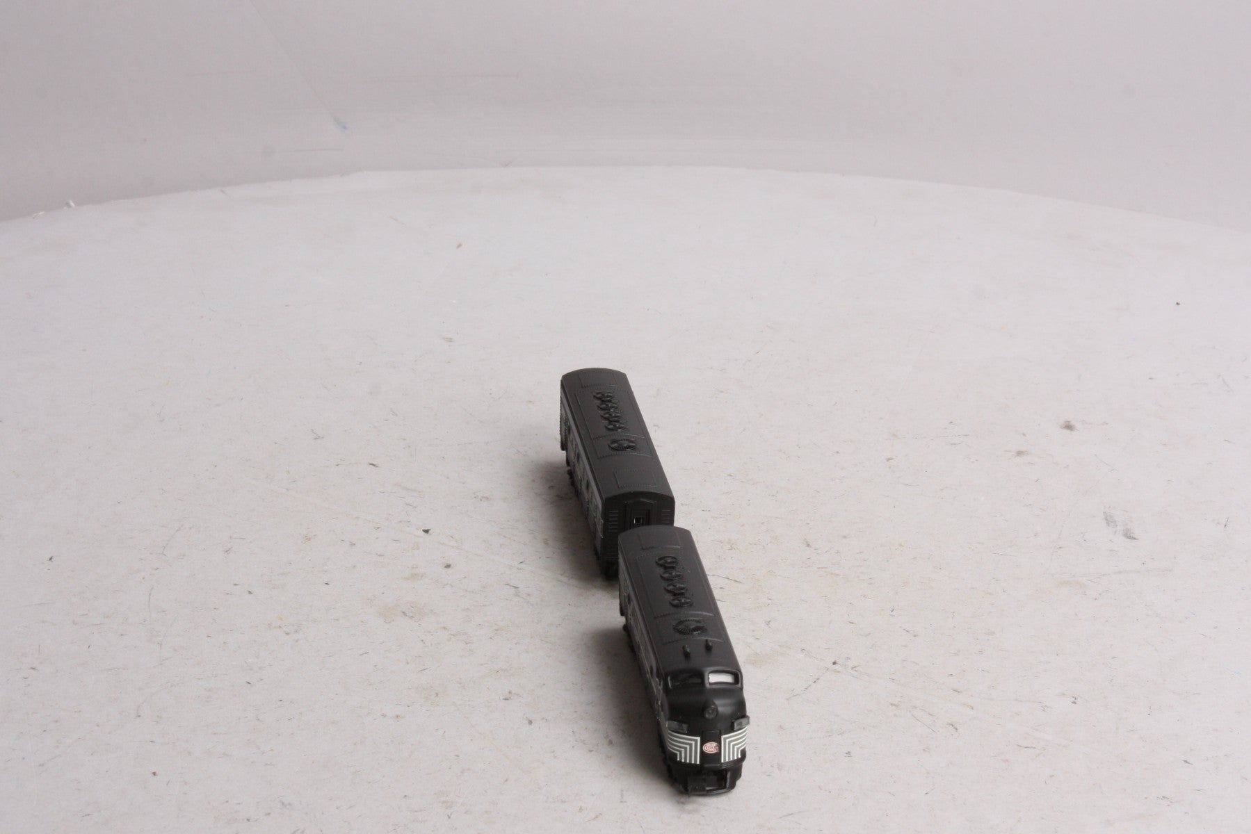 Bachmann 81254 N Scale New York Centrtal F-7 AB Diesel Set