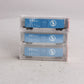 Micro-Trains 02700072 N Great Northern 50' Plug Door Rib Side Boxcar (Pack of 3)
