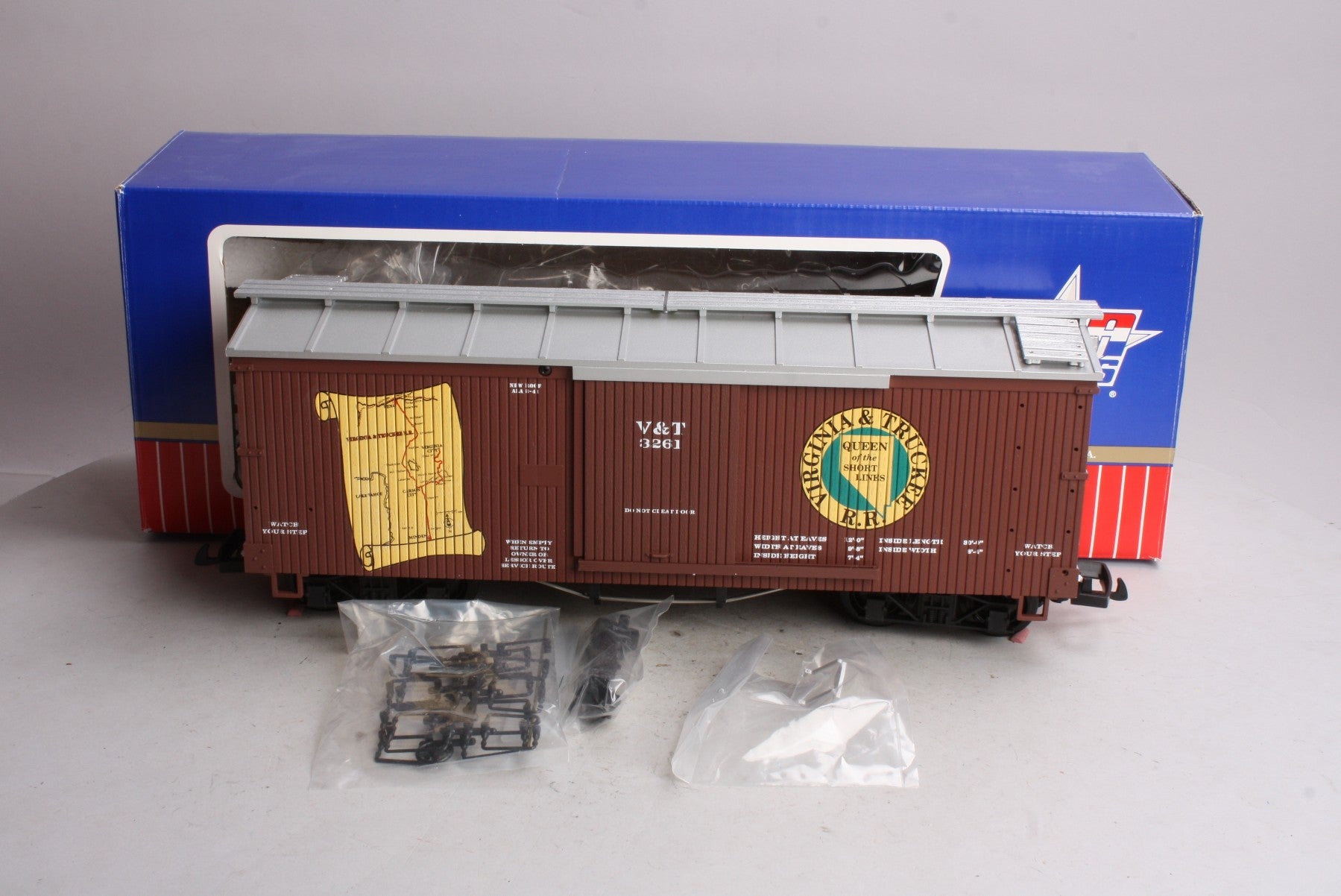 USA Trains 19088 G Virginia & Truckee 