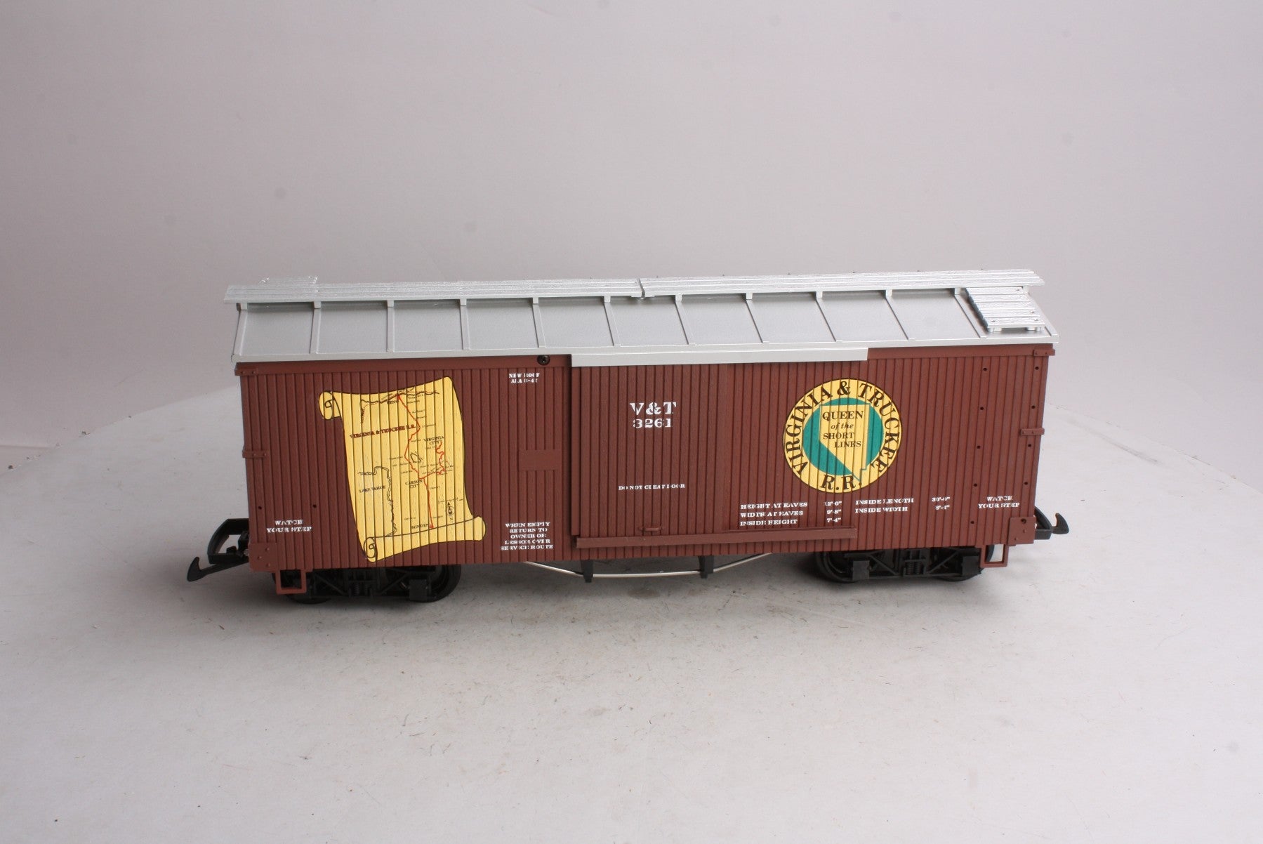 USA Trains 19088 G Virginia & Truckee 