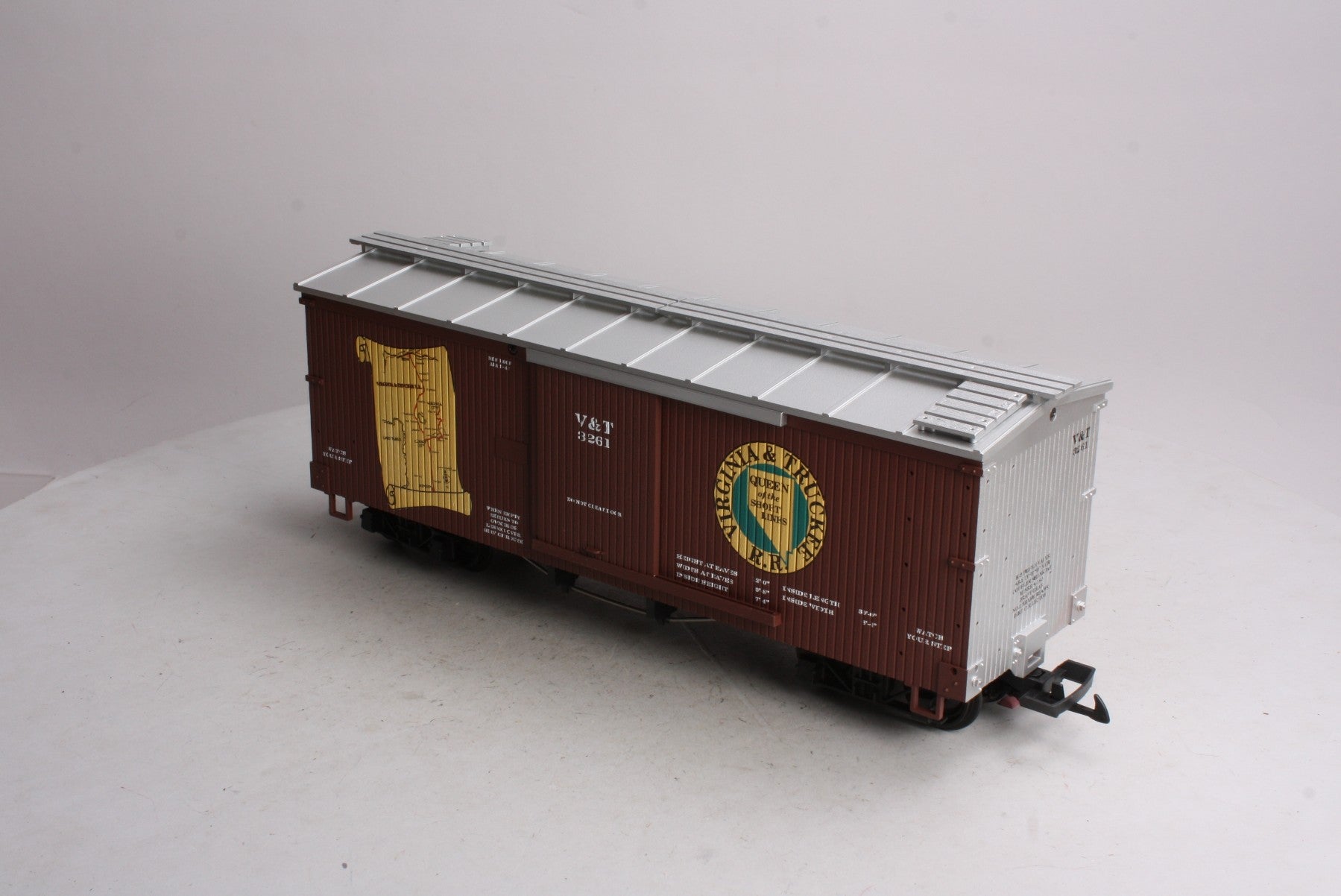 USA Trains 19088 G Virginia & Truckee 