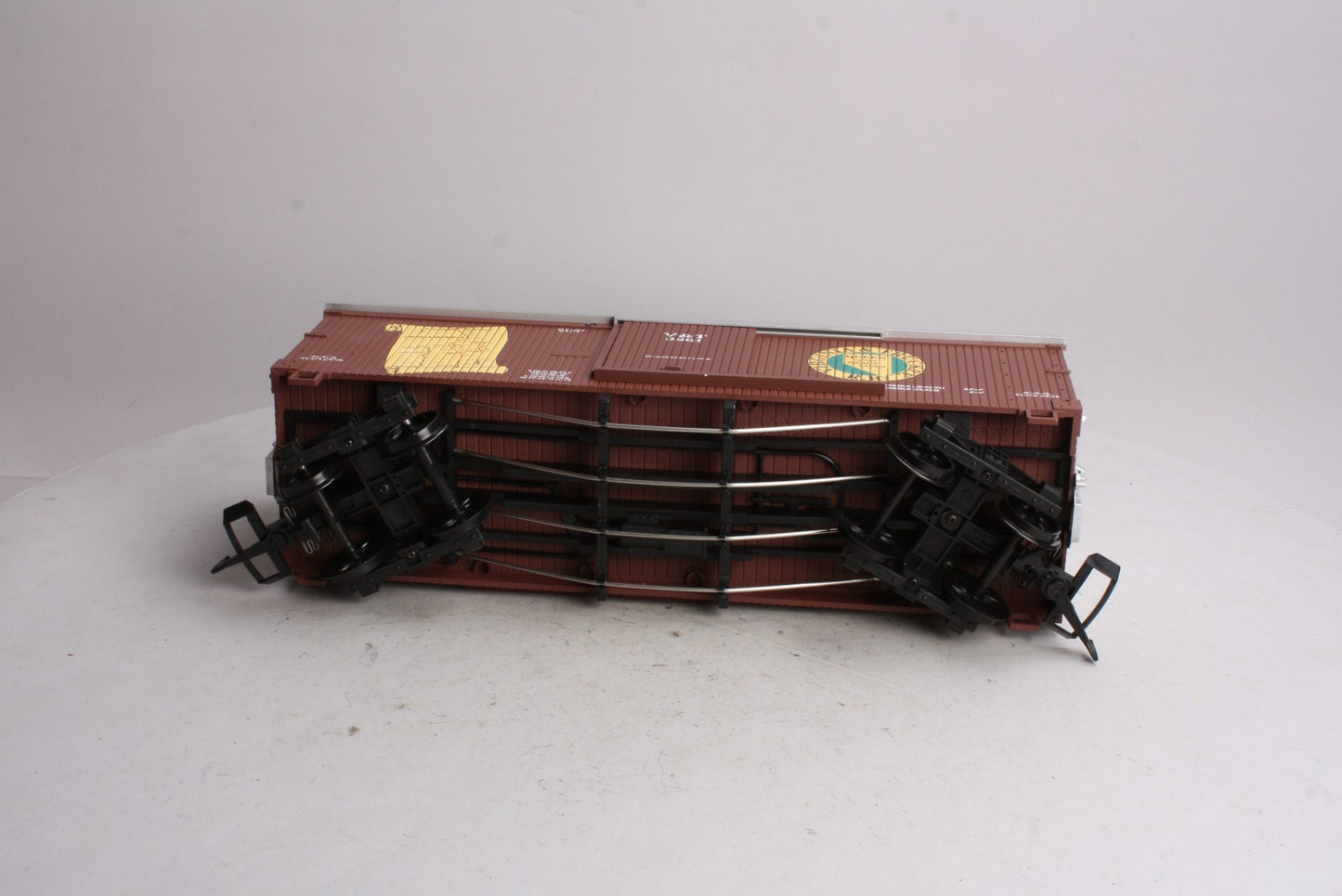 USA Trains 19088 G Virginia & Truckee "American Series"® All Wood Box Car