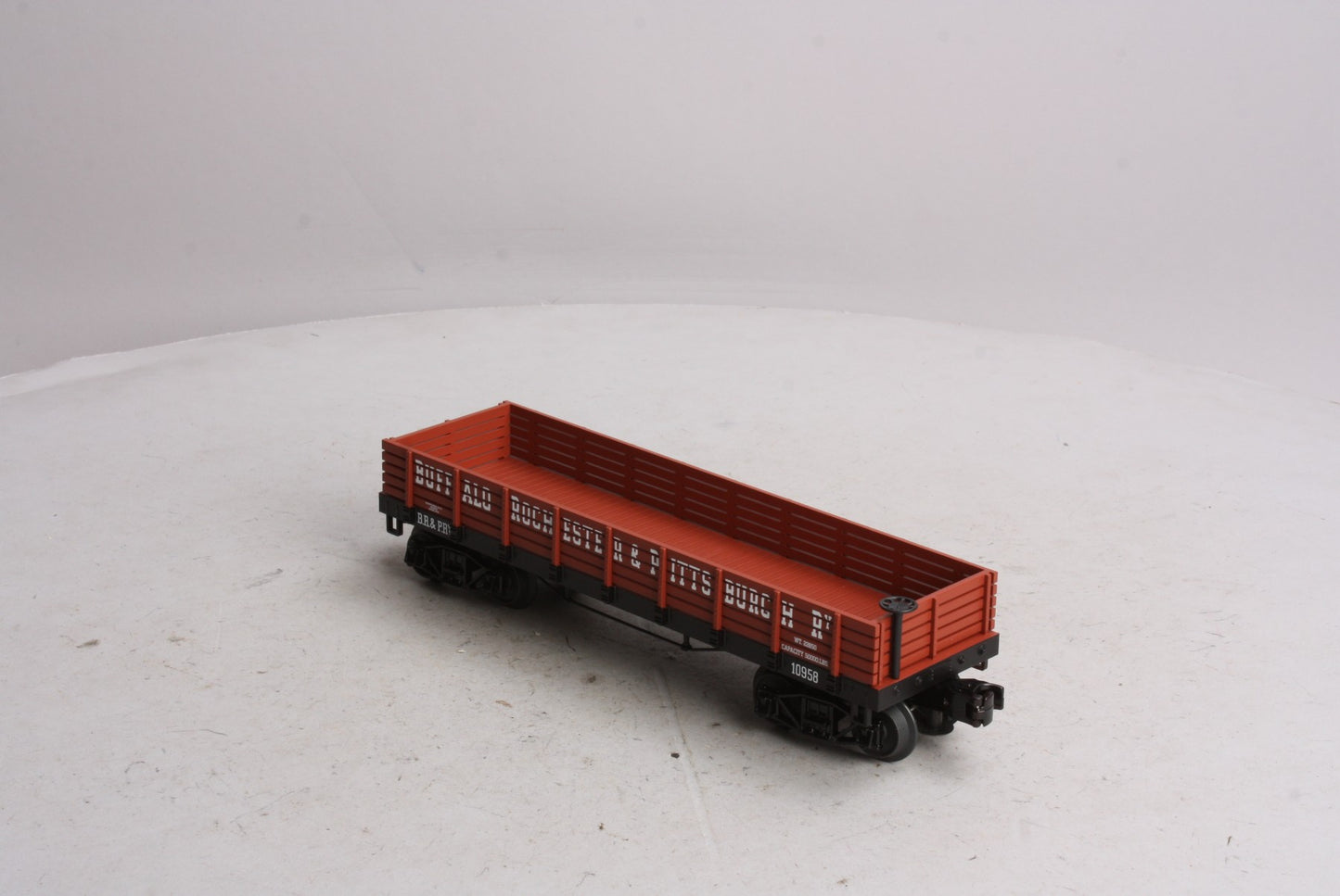 MTH 30-72020 Buffalo Rochester & Pittsburgh Gondola Car - 19th Century