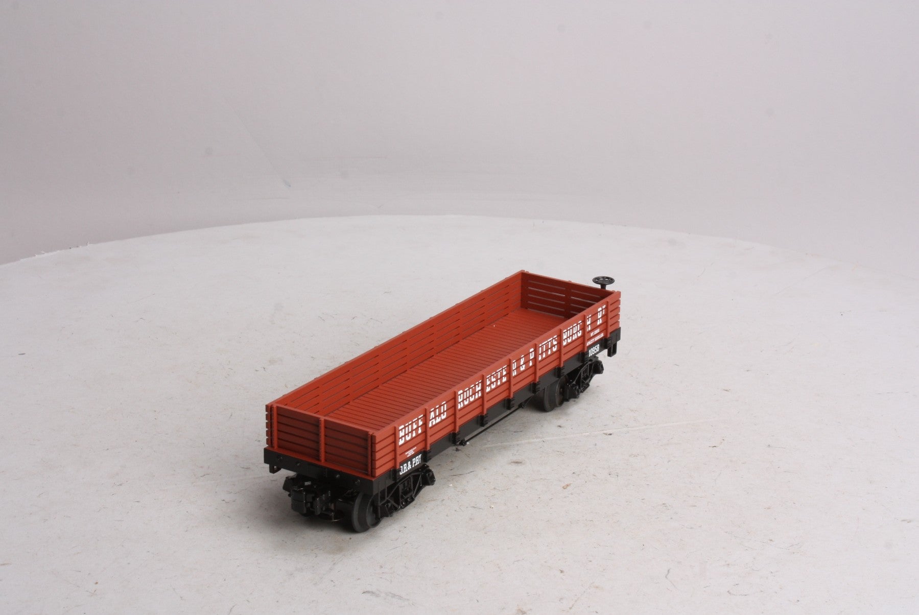 MTH 30-72020 Buffalo Rochester & Pittsburgh Gondola Car - 19th Century