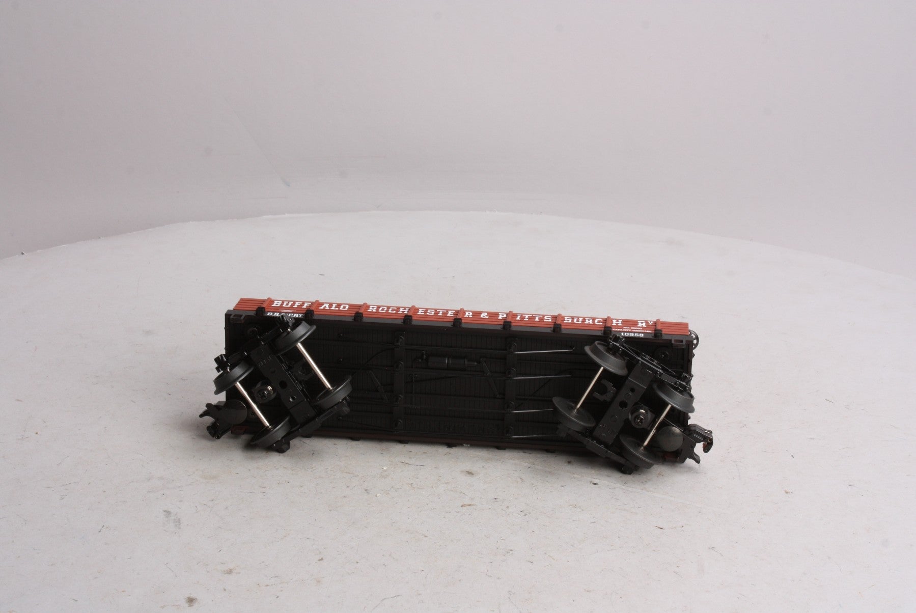MTH 30-72020 Buffalo Rochester & Pittsburgh Gondola Car - 19th Century