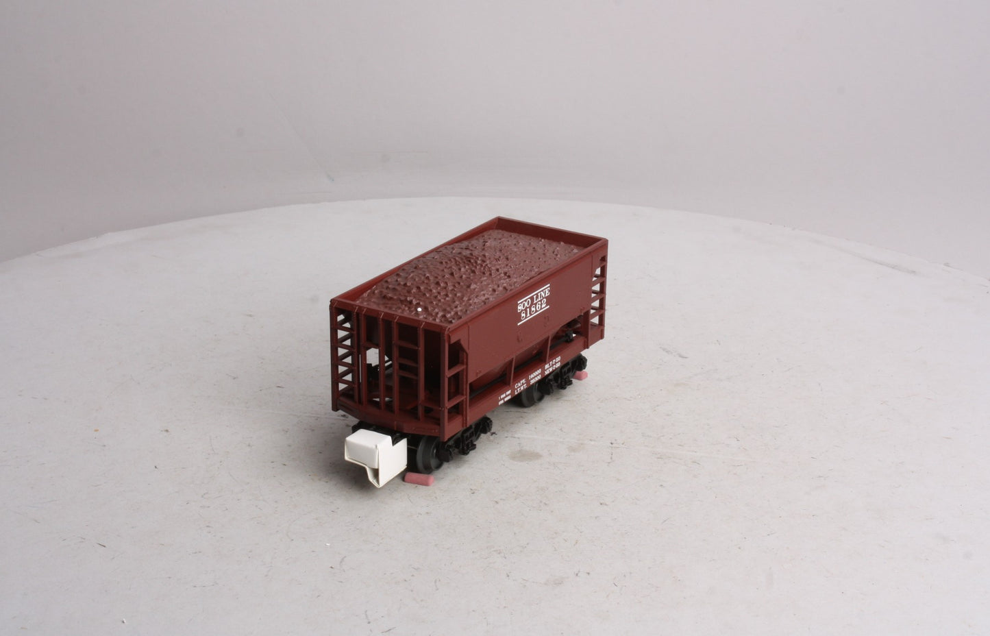MTH 20-97238 O SOO Line Ore Car w/ Load #81862