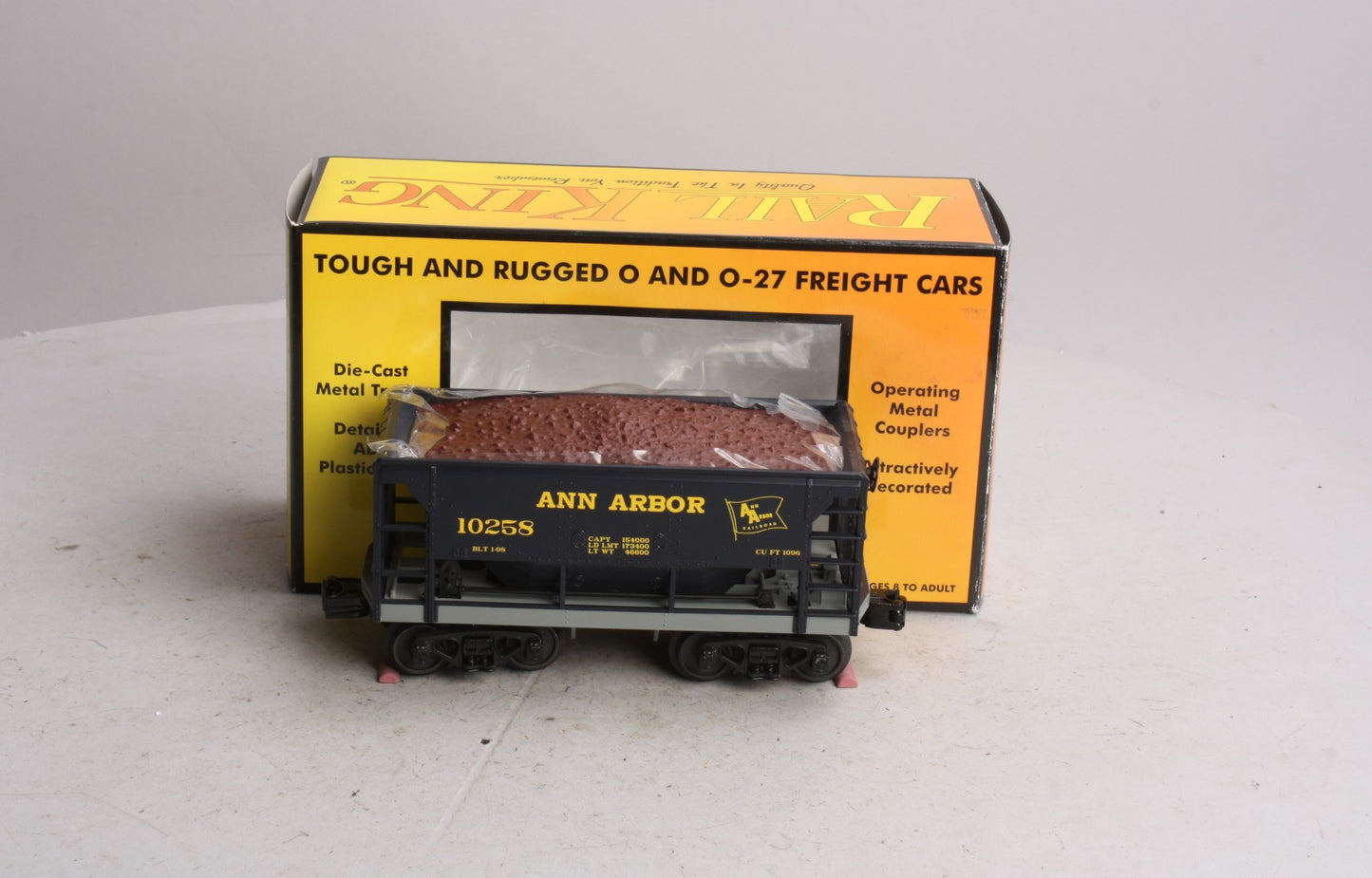MTH 30-75293 Ann Arbor Ore Car