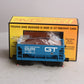 MTH 30-75295 Grand Trunk & Western Ore Car