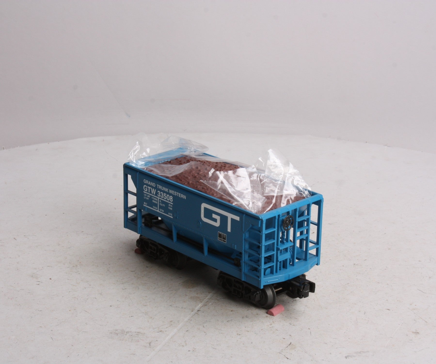 MTH 30-75295 Grand Trunk & Western Ore Car