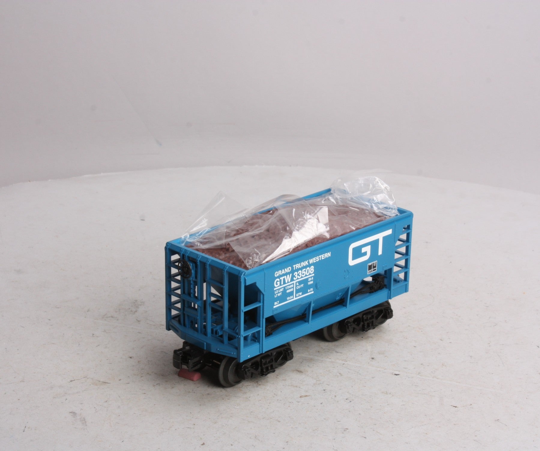 MTH 30-75295 Grand Trunk & Western Ore Car