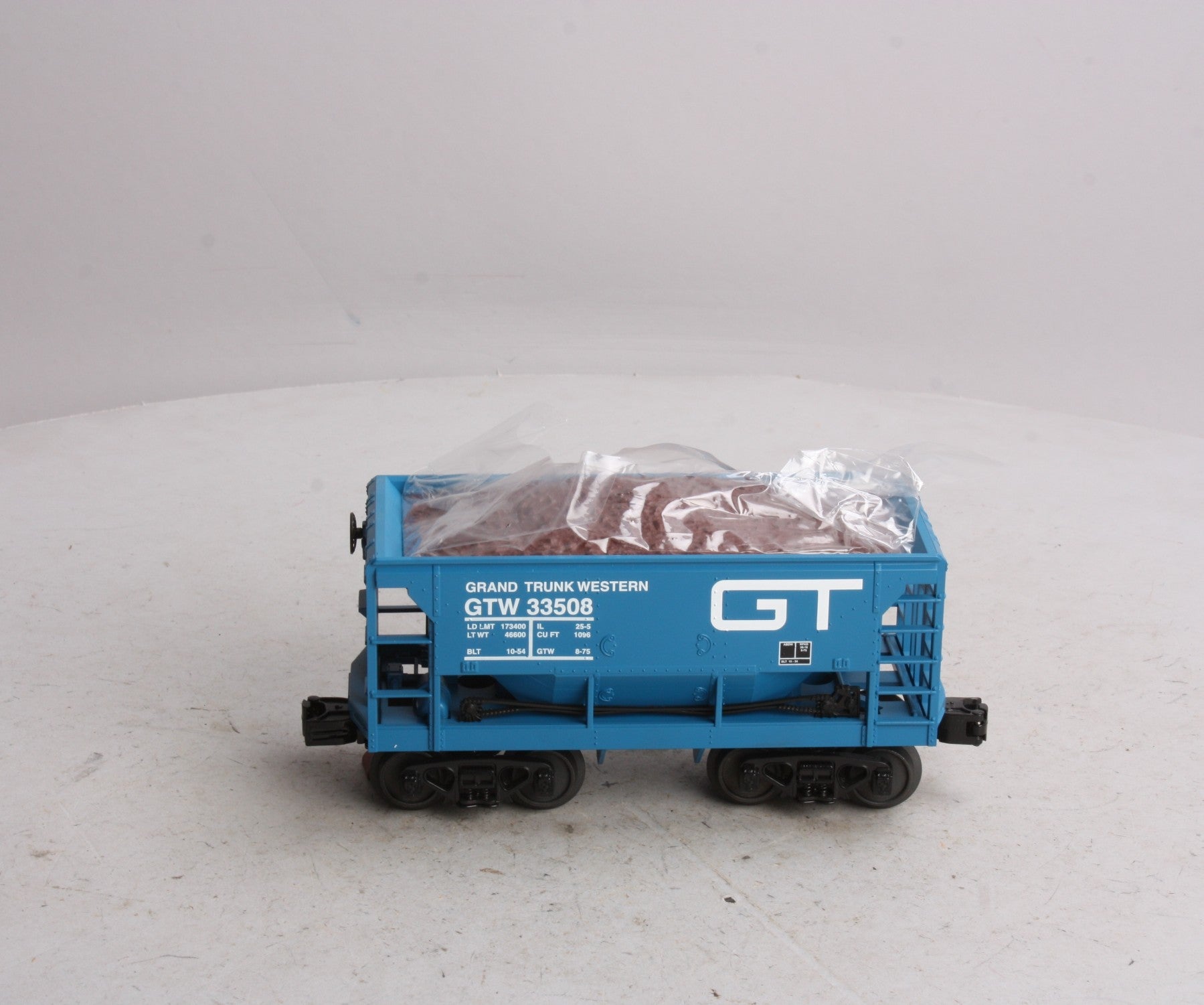 MTH 30-75295 Grand Trunk & Western Ore Car