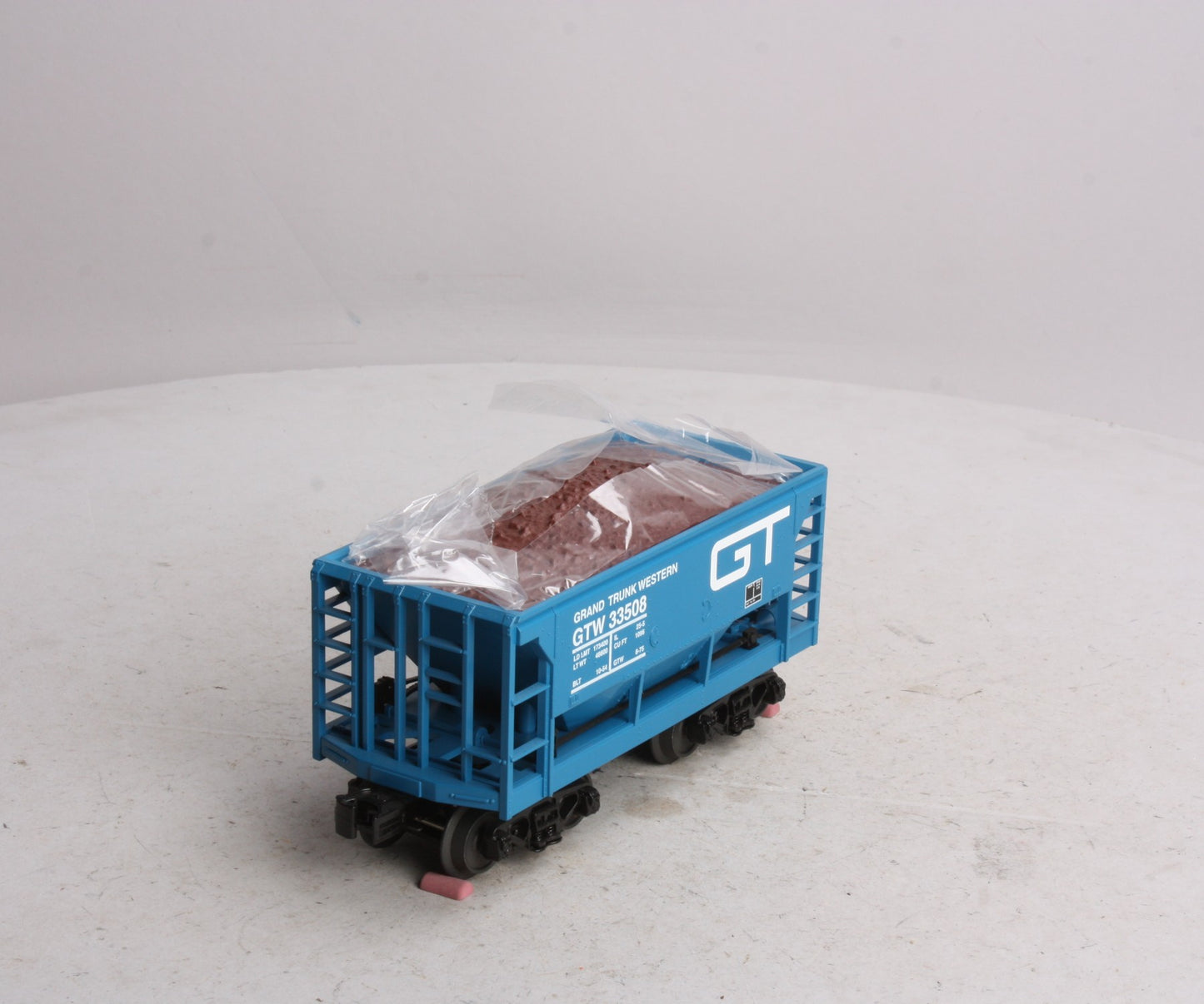 MTH 30-75295 Grand Trunk & Western Ore Car