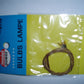 Model Power 255 14 Volt Amber GOR Light Bulb with Wires (Pack of 3)