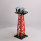 Lionel 6-22326 O Twin Searchlight Tower