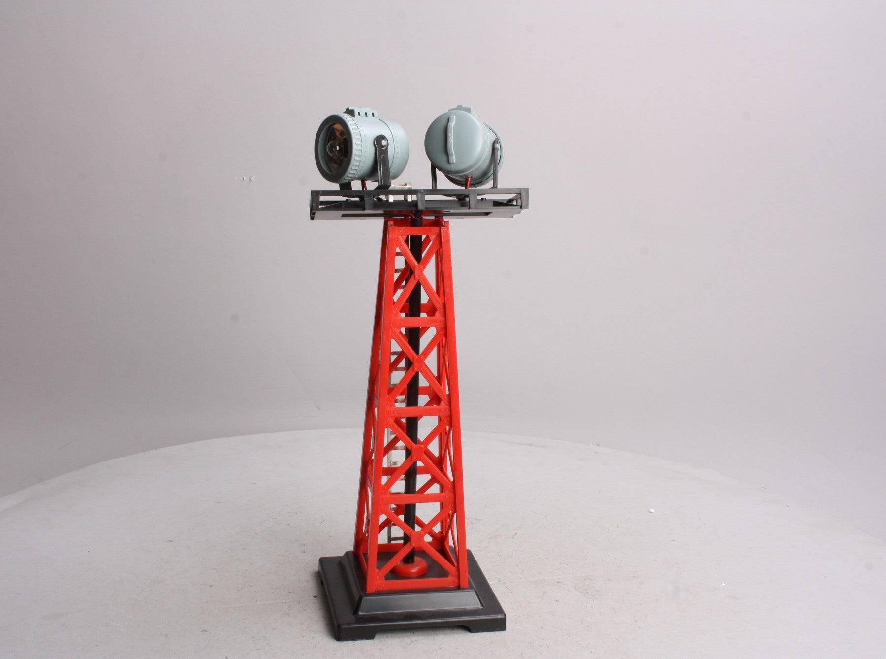 Lionel 6-22326 O Twin Searchlight Tower