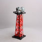 Lionel 6-22326 O Twin Searchlight Tower