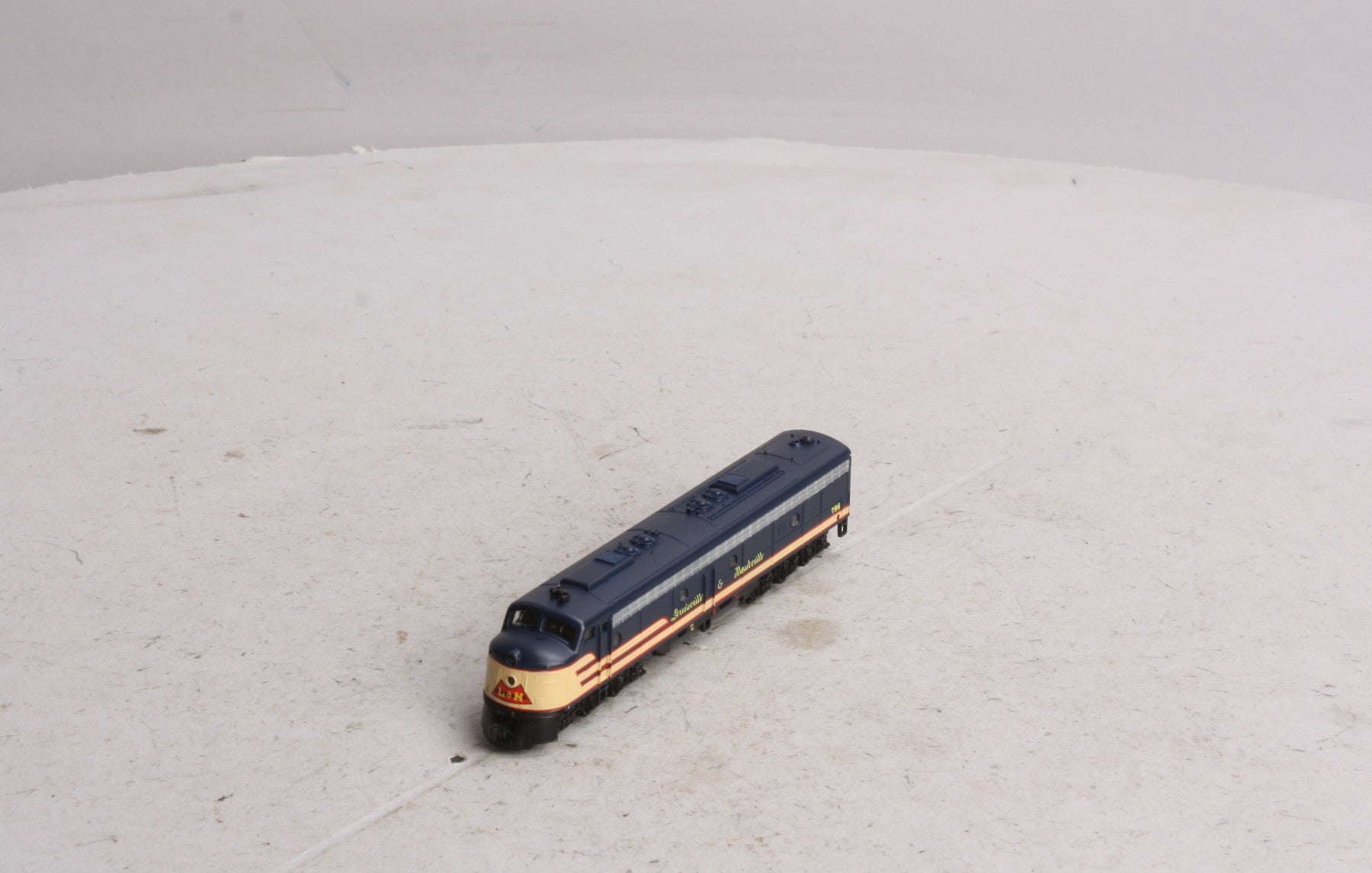 Life Like 7166 N Louisville & Nashviille E-8 Diesel Locomotive #796