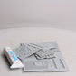 Precision Products G Scale Tool Shed/Outhouses Kit
