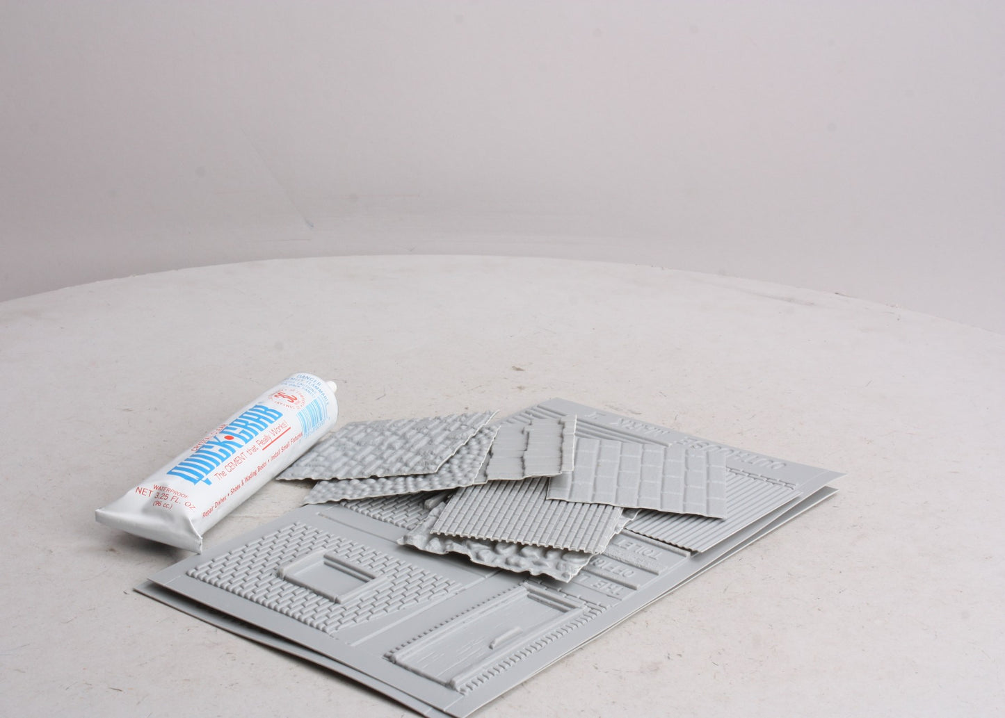 Precision Products G Scale Tool Shed/Outhouses Kit