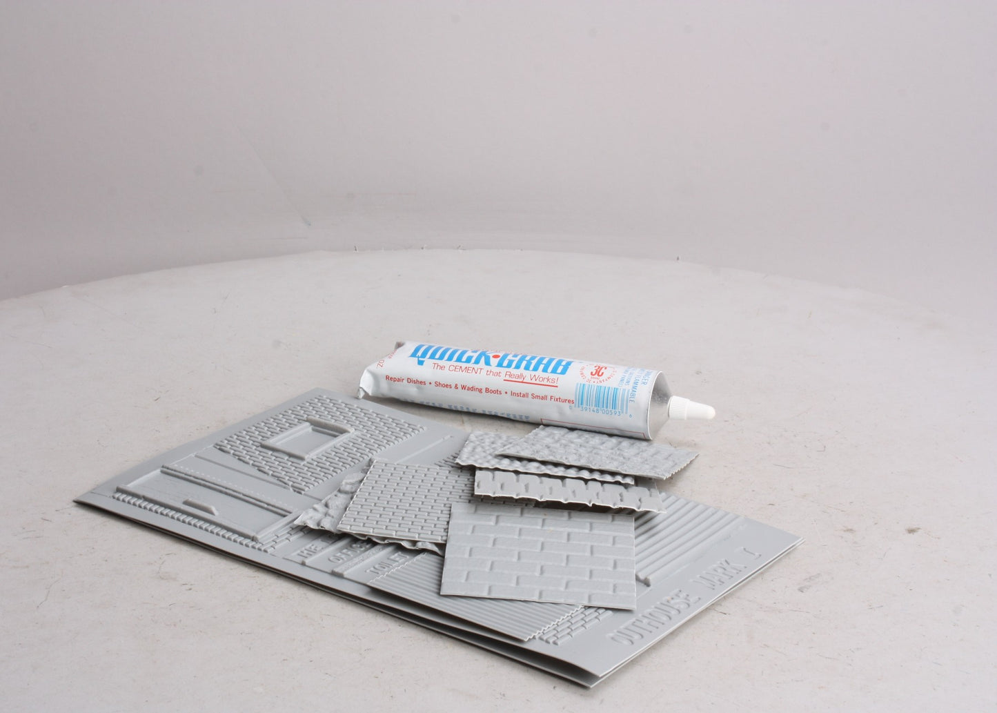 Precision Products G Scale Tool Shed/Outhouses Kit
