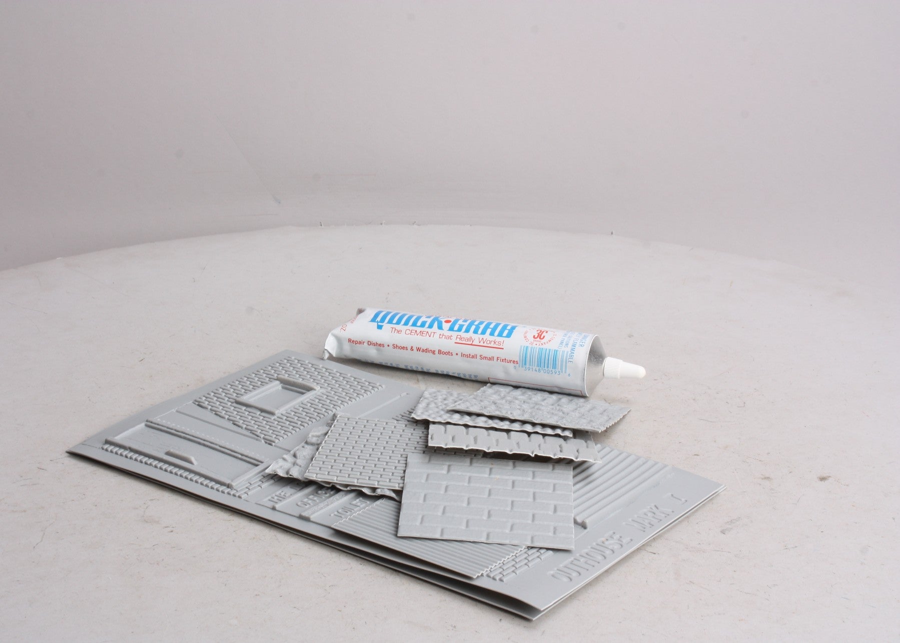 Precision Products G Scale Tool Shed/Outhouses Kit