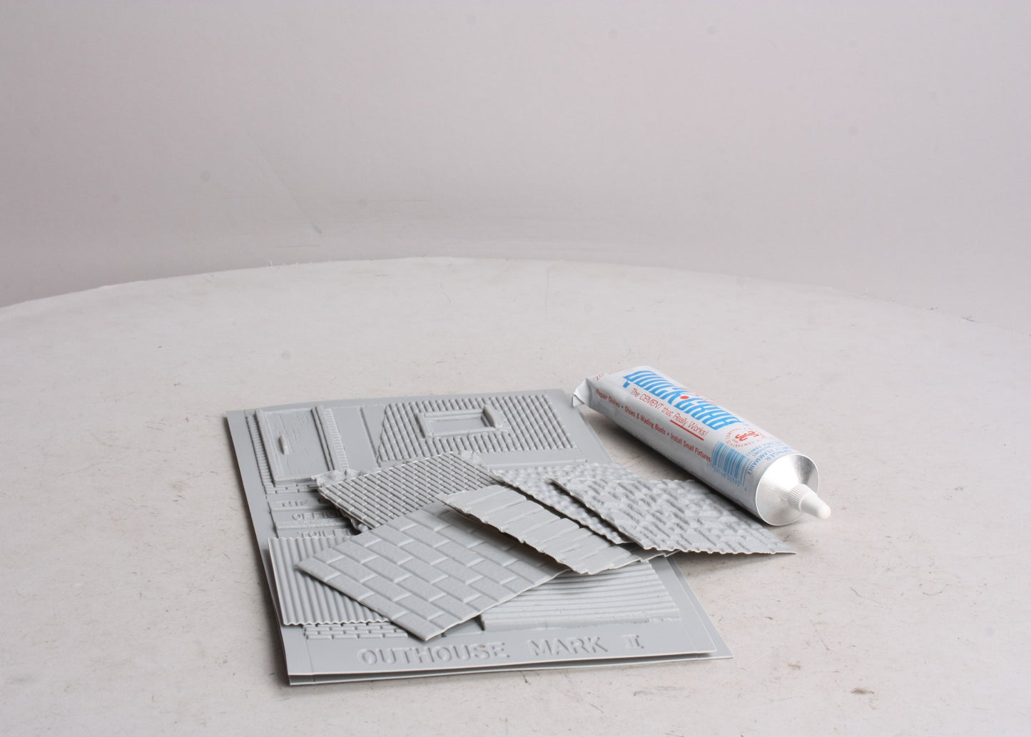 Precision Products G Scale Tool Shed/Outhouses Kit